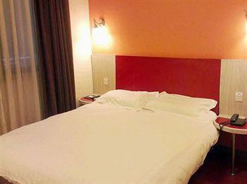 Motel 168 Liu Zhou Road Inn 上海 外观 照片