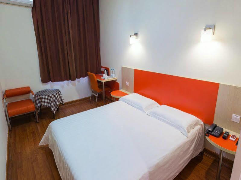 Motel 168 Liu Zhou Road Inn 上海 外观 照片